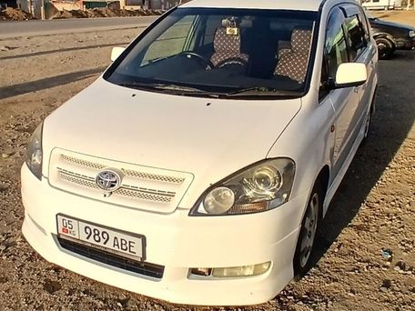 Toyota Ipsum, 2002 — 照片 10