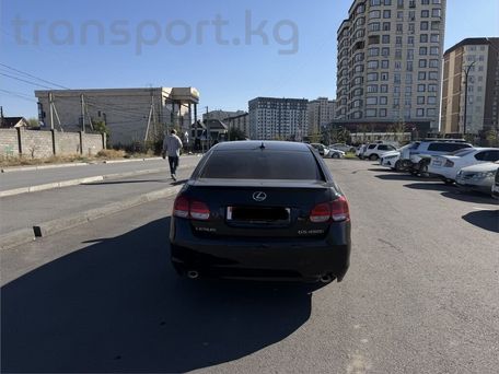 Lexus GS, 2007 — сүрөт 14