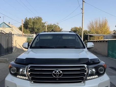 Toyota Land Cruiser, 2014 — photo 2