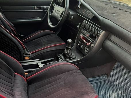 Audi 100, 1992 — 照片 7