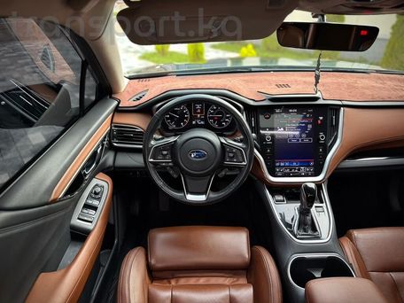 Subaru Outback, 2020 — 照片 5