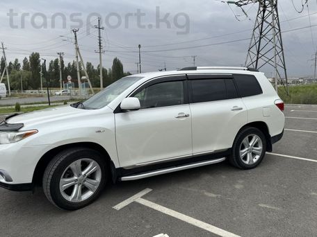 Toyota Highlander, 2012 — фото 17