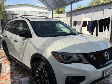 Nissan Pathfinder, 2018 — сүрөт 2
