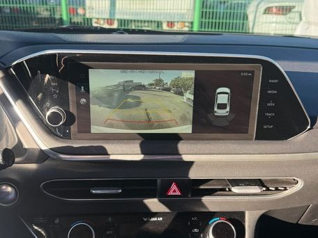 Hyundai Sonata, 2020 — photo 19