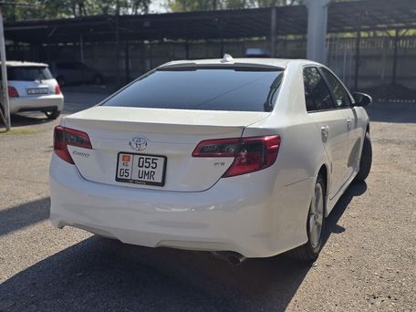 Toyota Camry, 2012 — photo 4