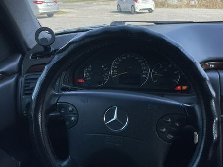 Mercedes-Benz E-Класс, 2000 — сүрөт 5