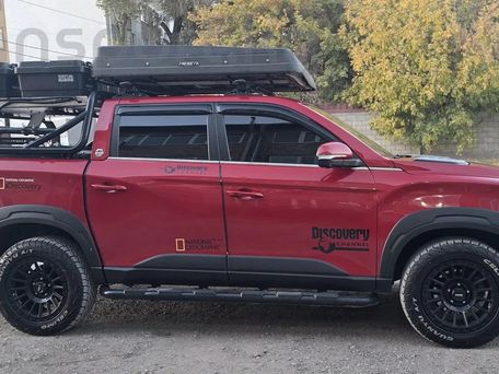 SsangYong Rexton Sports, 2022 — сүрөт 4