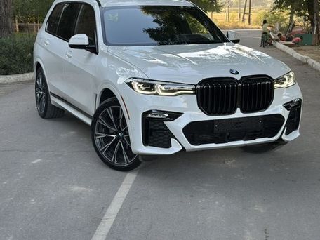 BMW X7, 2021 — фото 1