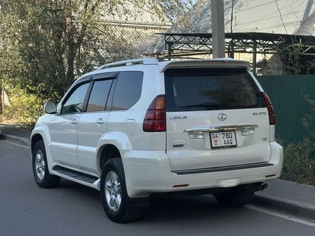 Lexus GX, 2005 — сүрөт 7