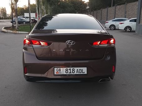 Hyundai Sonata, 2017 — фото 3