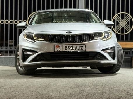 Kia K5, 2020 — 照片 16