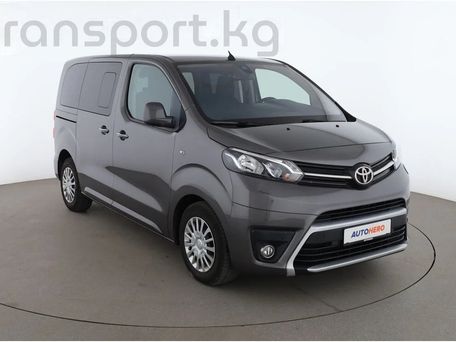 Toyota ProAce, 2023 — фото 2