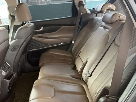 Hyundai Santa Fe, 2019 — photo 12