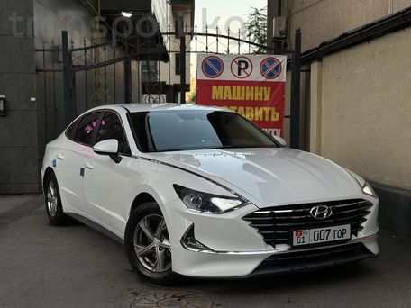 Hyundai Sonata, 2020 — сүрөт 1