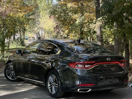 Hyundai Grandeur, 2019 — photo 4