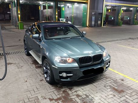 BMW X6, 2010