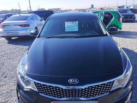 Kia K5, 2017 — 照片 1