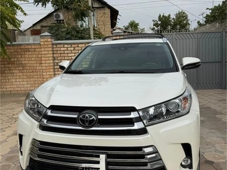 Toyota Highlander, 2019 — фото 1