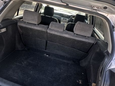 Toyota Allex, 2004 — photo 5