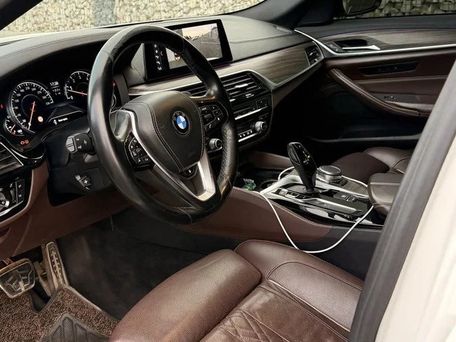 BMW 5 серии, 2016 — фото 4