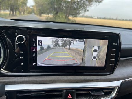 Kia K5, 2022 — photo 9
