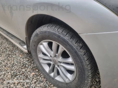 Nissan Patrol, 2012 — photo 7
