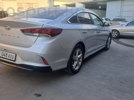 Hyundai Sonata, 2022 — сүрөт 3