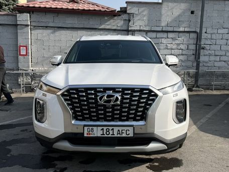 Hyundai Palisade, 2021 — photo 3
