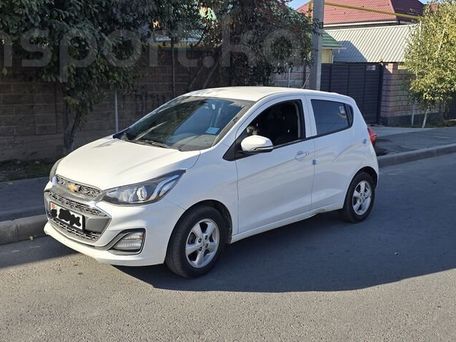 Chevrolet Spark, 2020 — photo 1