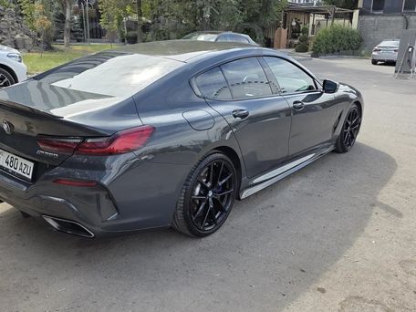 BMW 8 серии, 2021 — сүрөт 3