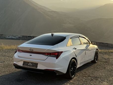 Hyundai Avante, 2021 — сүрөт 6