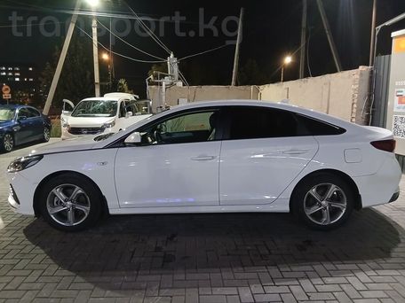 Hyundai Sonata, 2021 — 照片 7