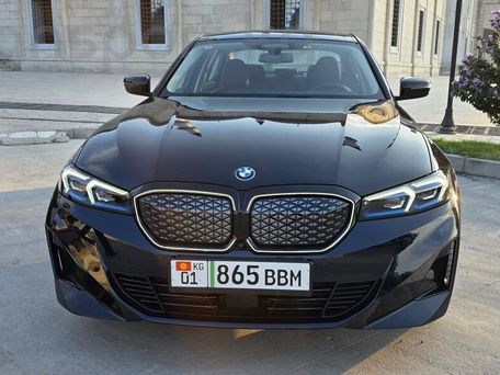 BMW i3, 2024 — 照片 9