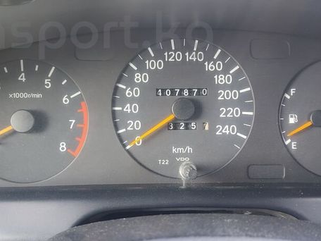 Toyota Carina E, 1998 — фото 11