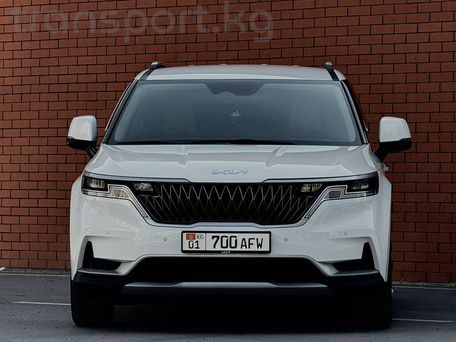 Kia Carnival, 2020 — photo 3