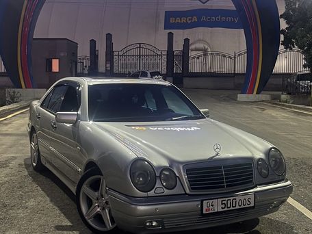 Mercedes-Benz E-Класс, 1998 — 照片 2