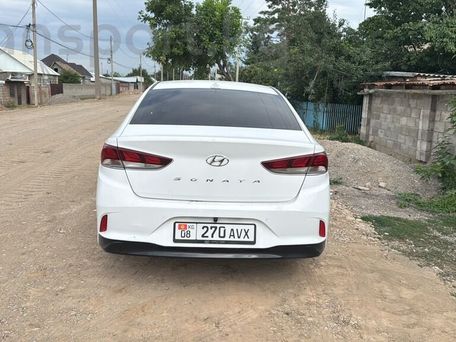 Hyundai Sonata, 2019 — фото 5