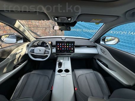 Changan UNI-Z, 2025 — photo 16