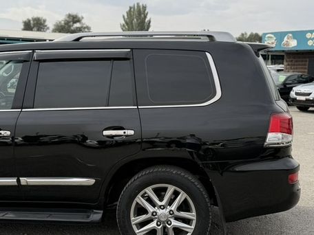 Lexus LX, 2013 — фото 9