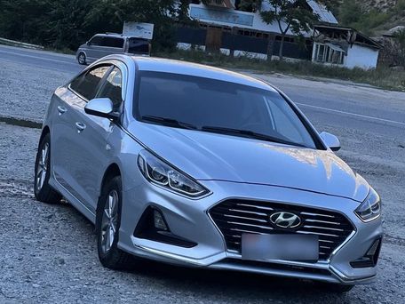 Hyundai Sonata, 2017 — 照片 2
