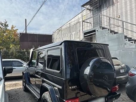 Mercedes-Benz G-Класс, 2015 — 照片 4