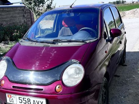Daewoo Matiz, 2007 — фото 1