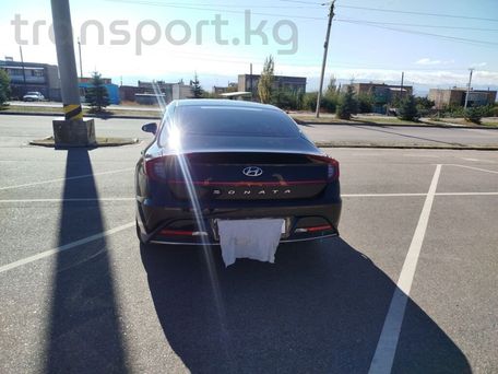 Hyundai Sonata, 2019 — сүрөт 3