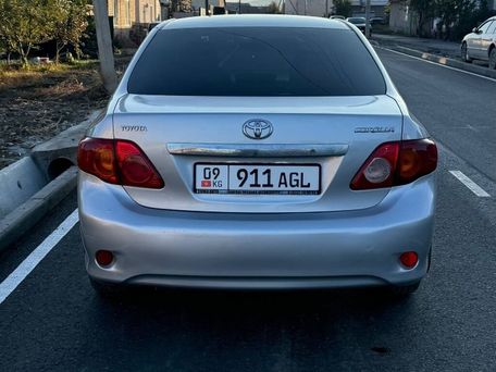 Toyota Corolla, 2008 — 照片 3