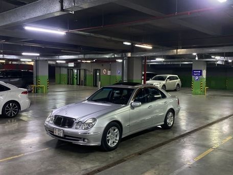 Mercedes-Benz E-Класс, 2003 — фото 13