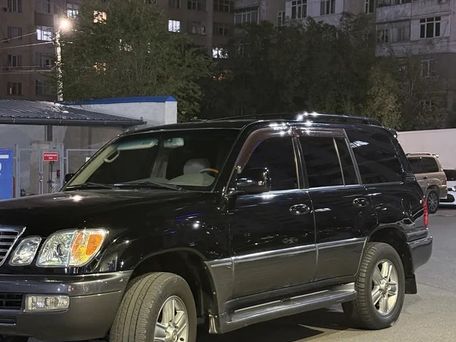 Lexus LX, 2006 — фото 2