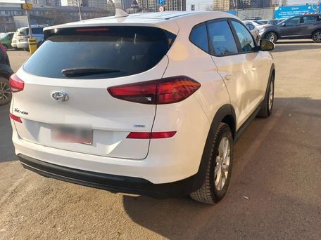 Hyundai Tucson, 2020 — сүрөт 4