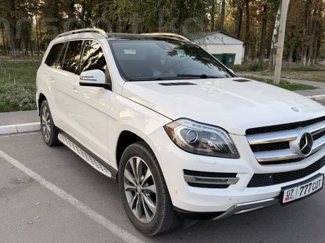 Mercedes-Benz GL-Класс, 2015 — фото 7