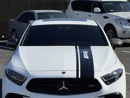 Mercedes-Benz CLS AMG, 2019 — photo 1