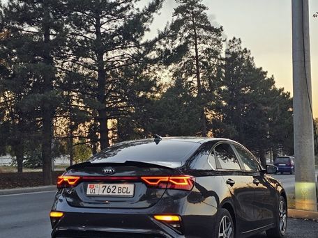 Kia K3, 2020 — photo 2